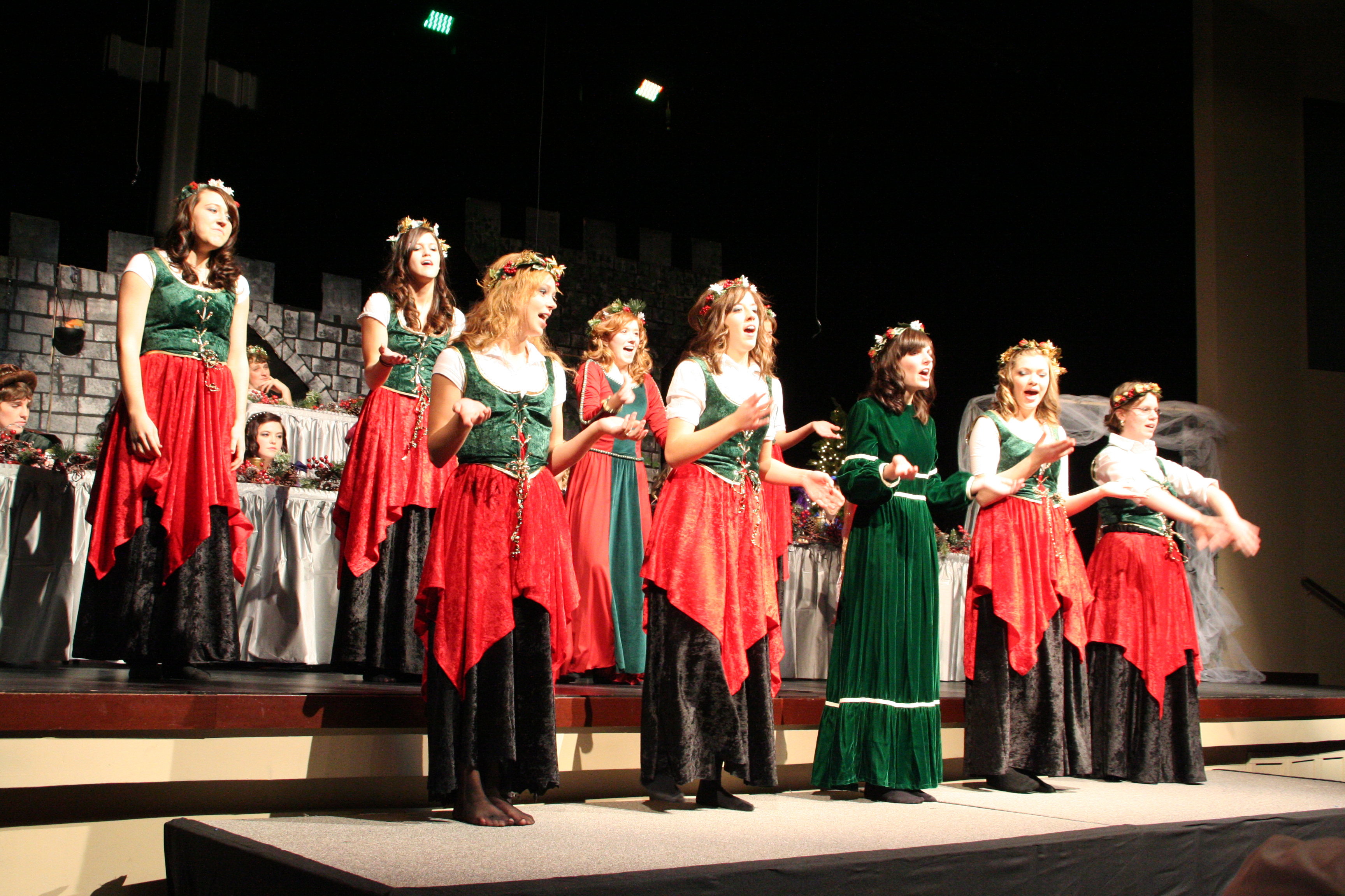 madrigal-choir